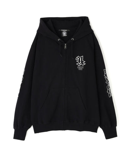 《50th Anniversary》GRAPHIC ZIP UP PARKA