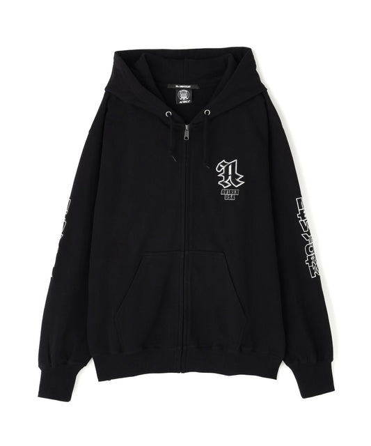 《50th Anniversary》GRAPHIC ZIP UP PARKA
