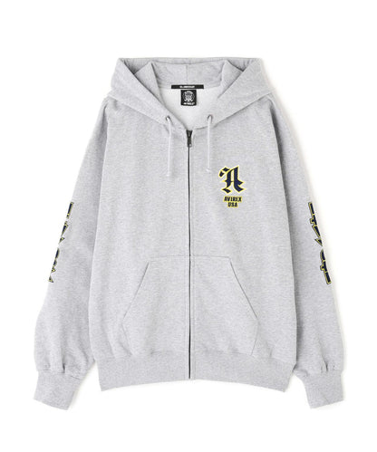 《50th Anniversary》GRAPHIC ZIP UP PARKA