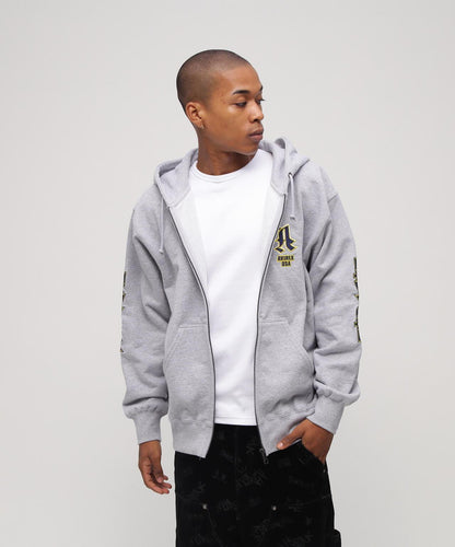 《50th Anniversary》GRAPHIC ZIP UP PARKA