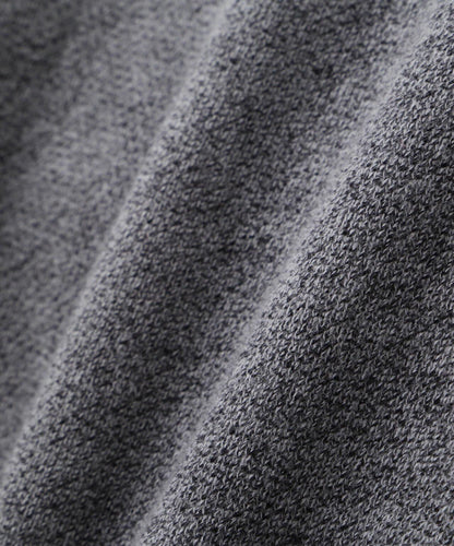 SALT AND PEPPER CREW SWEAT AMERICAN ORIGINAL