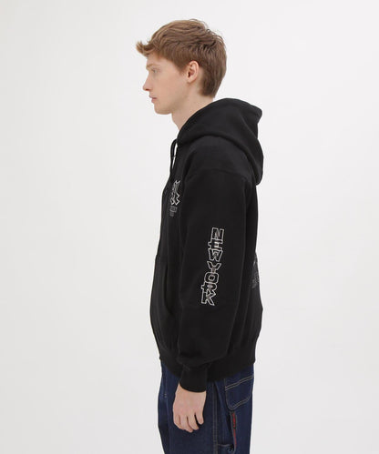 《50th Anniversary》GRAPHIC ZIP UP PARKA