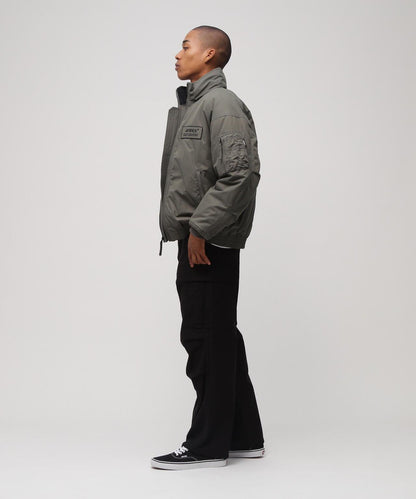《50th Anniversary》尼龍立領夾克