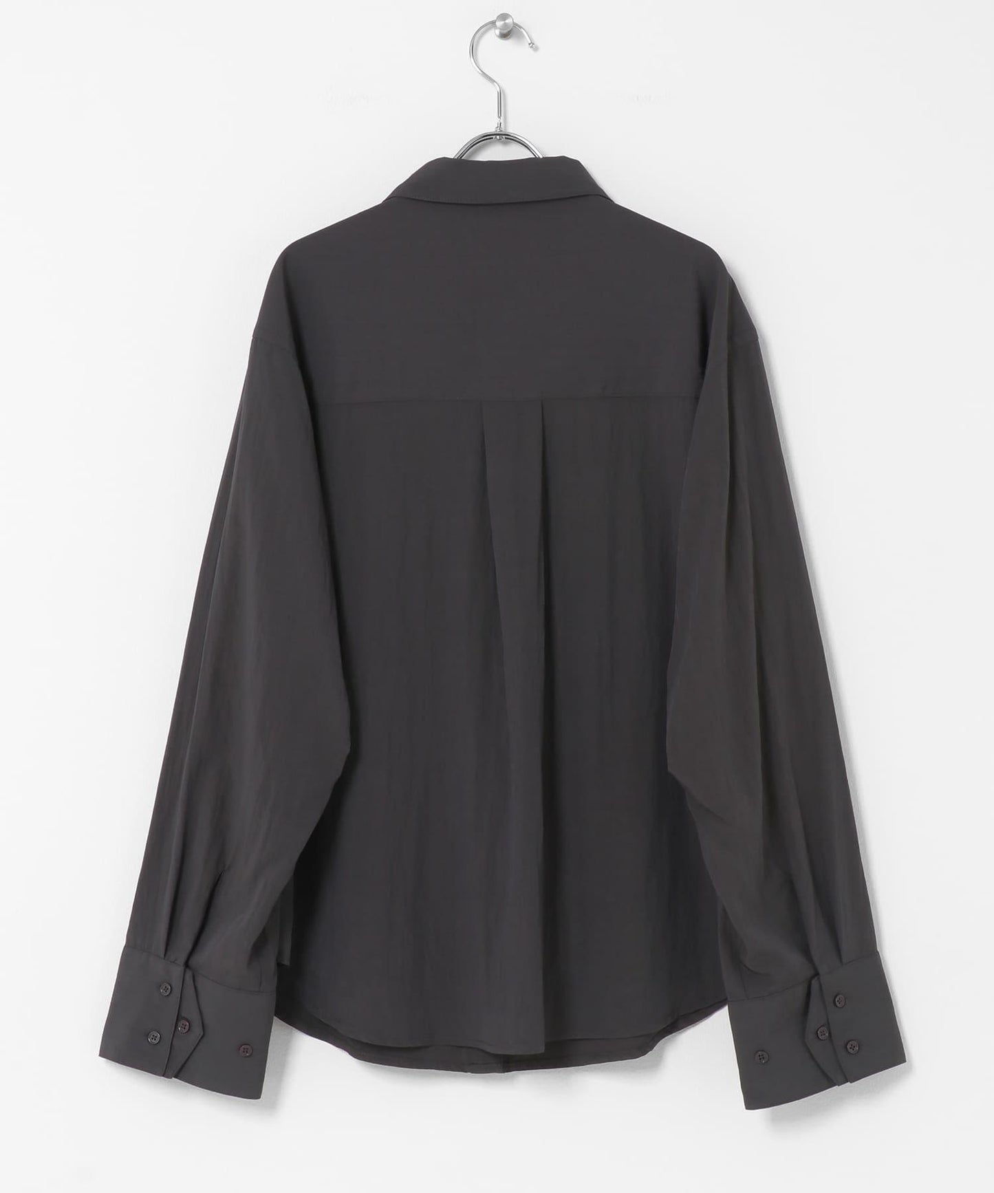 翻蓋設計襯衫
