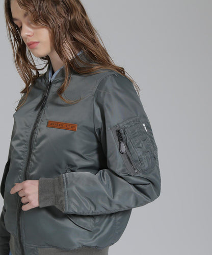 《50th Anniversary》MA-1 SIGNATURE BIG LOGO/MA-1 シグネチャービッグロゴ