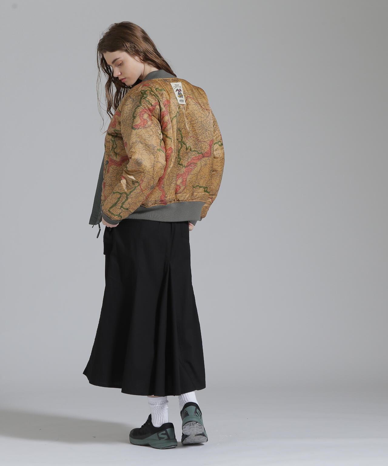 《50th Anniversary》MA-1 SIGNATURE BIG LOGO/MA-1 シグネチャービッグロゴ
