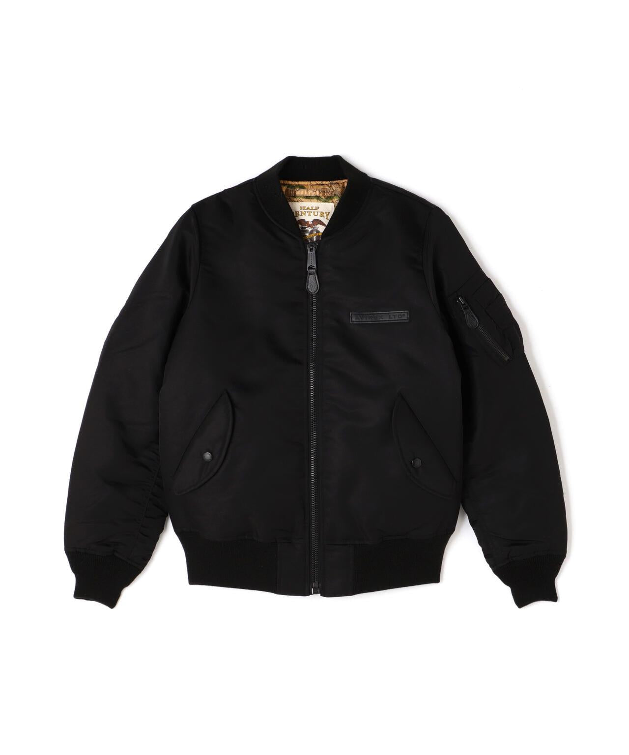 《50th Anniversary》MA-1 SIGNATURE BIG LOGO/MA-1 シグネチャービッグロゴ