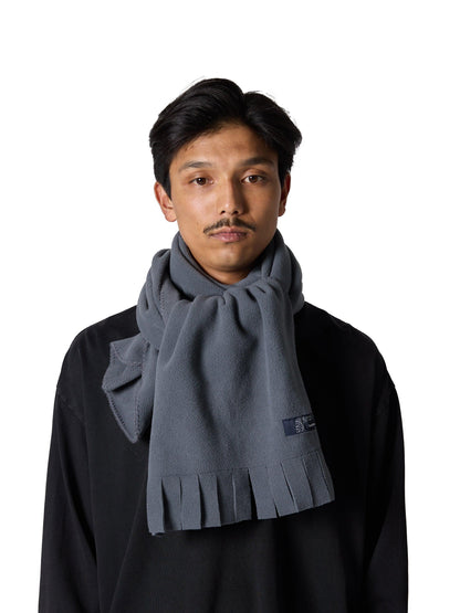 ORGANIZED HOBO SCARF / PE.MICRO FLEECE