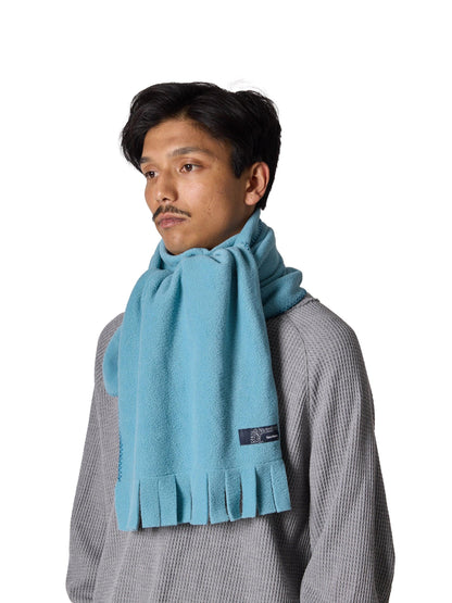 ORGANIZED HOBO SCARF / PE.MICRO FLEECE