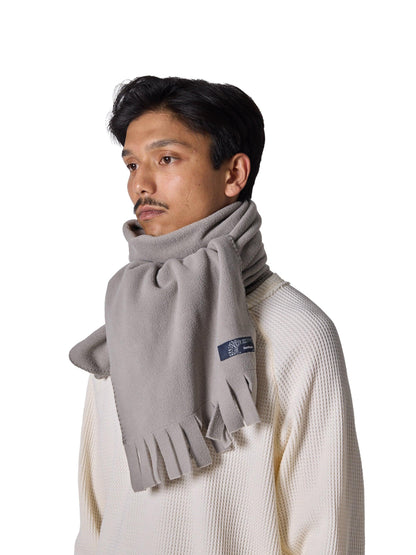 ORGANIZED HOBO SCARF / PE.MICRO FLEECE
