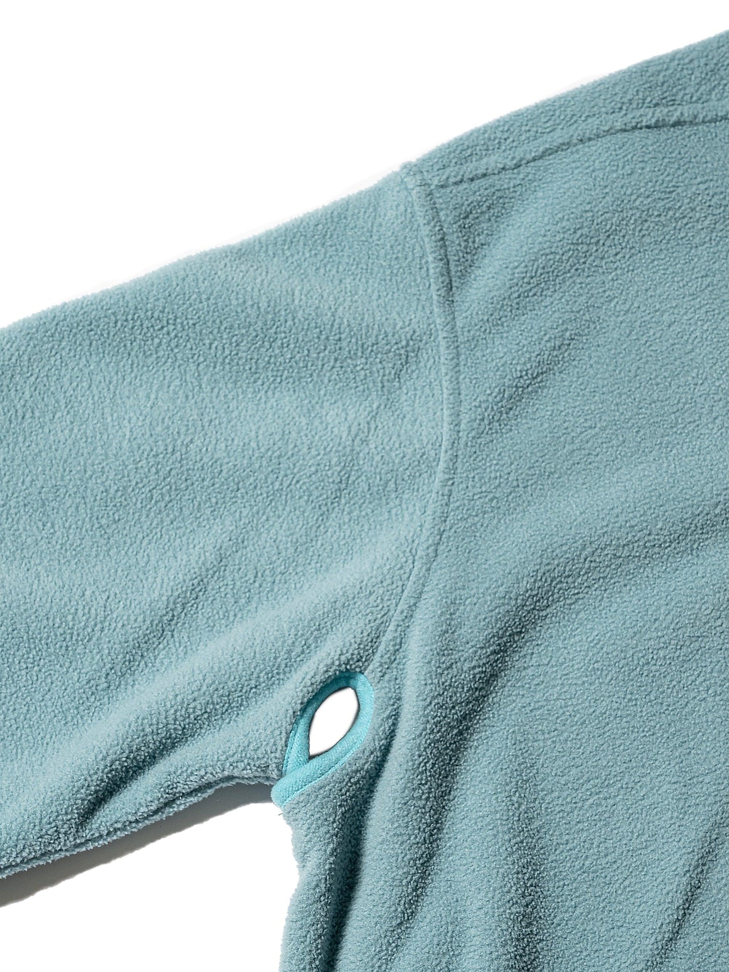 ORGANIZED HZ套頭衫 / 聚酯微絨面料