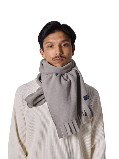 ORGANIZED HOBO SCARF / PE.MICRO FLEECE