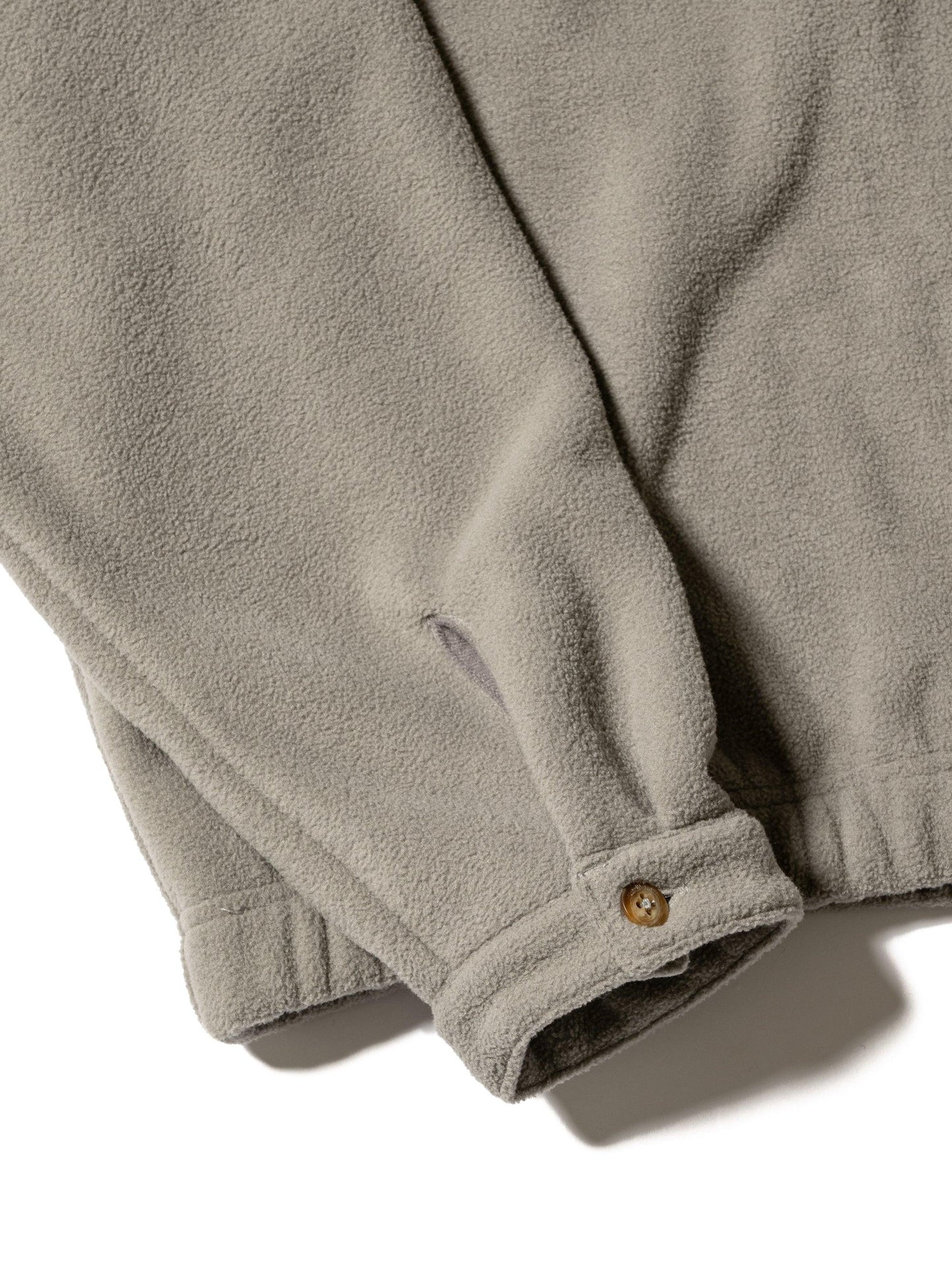 ORGANIZED HZ套頭衫 / 聚酯微絨面料