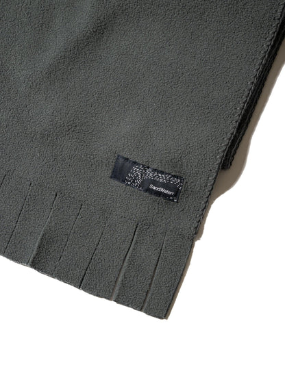ORGANIZED HOBO SCARF / PE.MICRO FLEECE