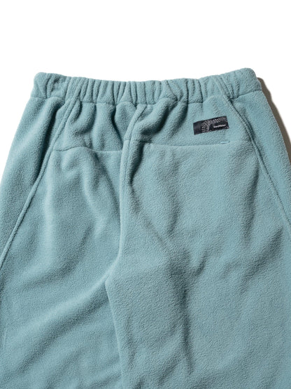 ORGANIZED WIDE EASY PANTS / PE.MICRO FLEECE