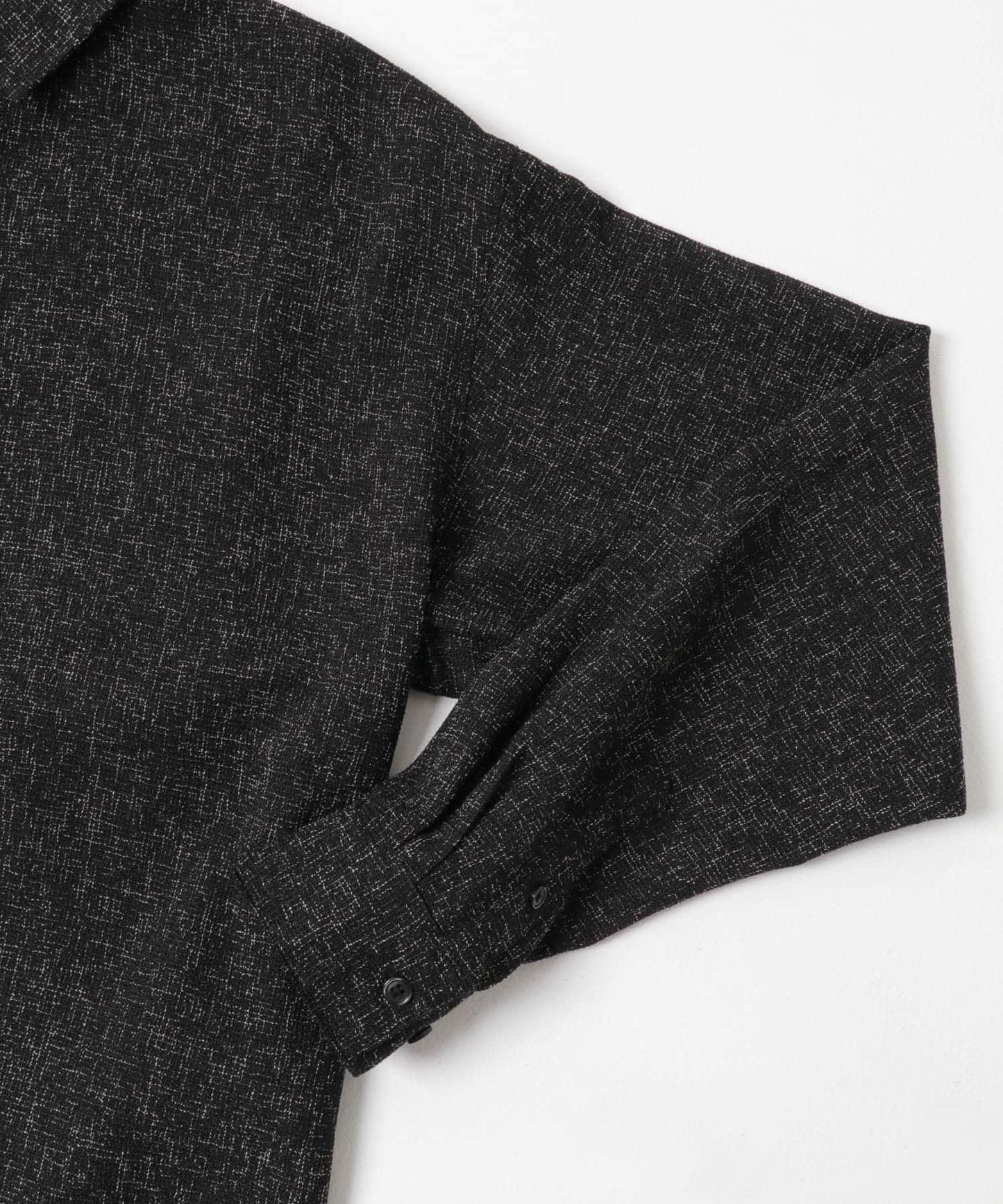 輕薄斜紋常規領襯衫