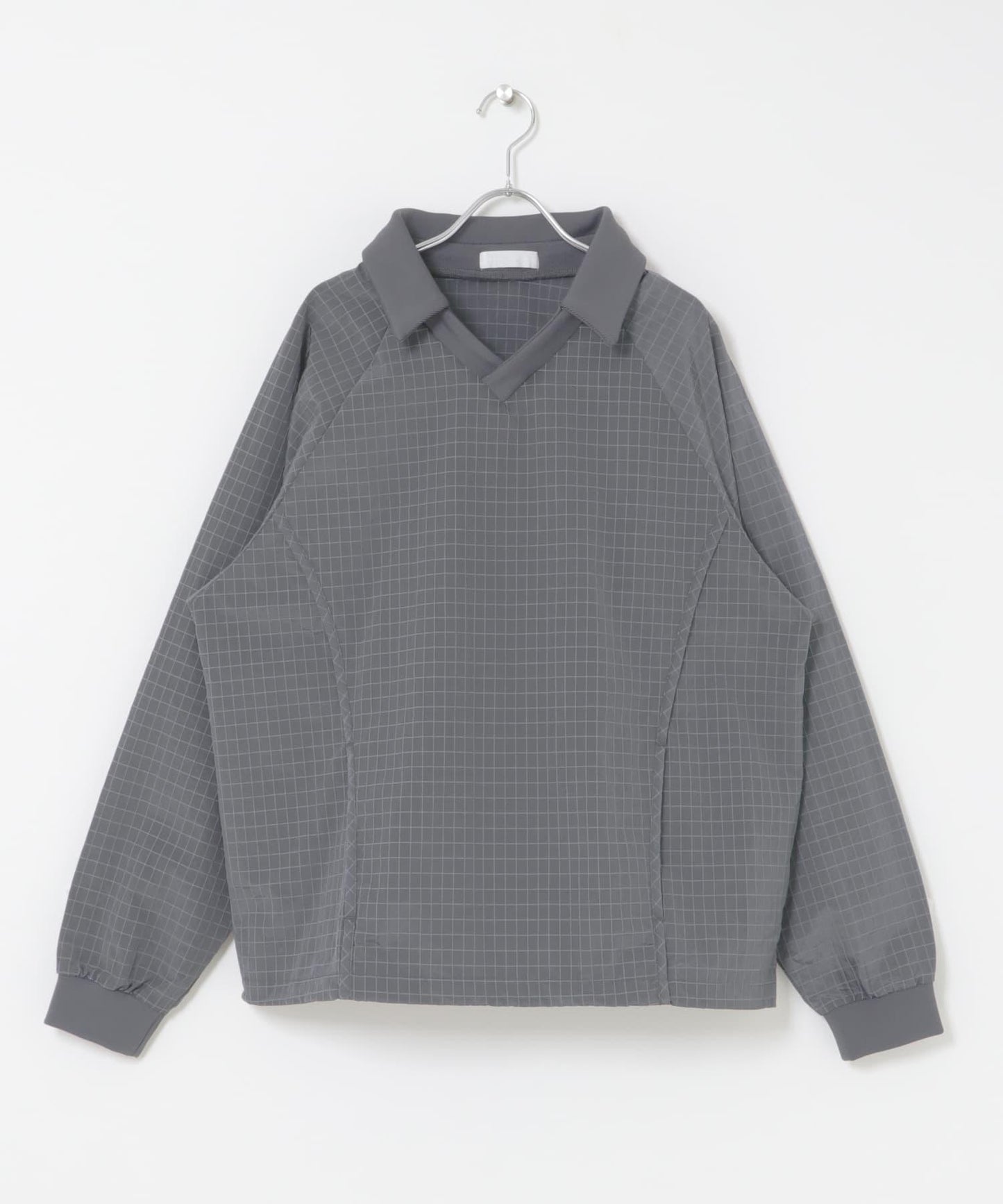 防撕裂尼龍套頭衫