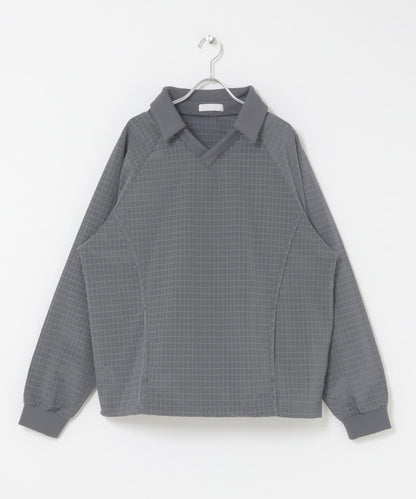 防撕裂尼龍套頭衫