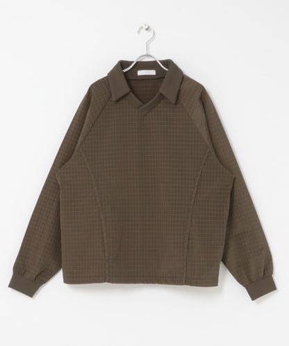 防撕裂尼龍套頭衫