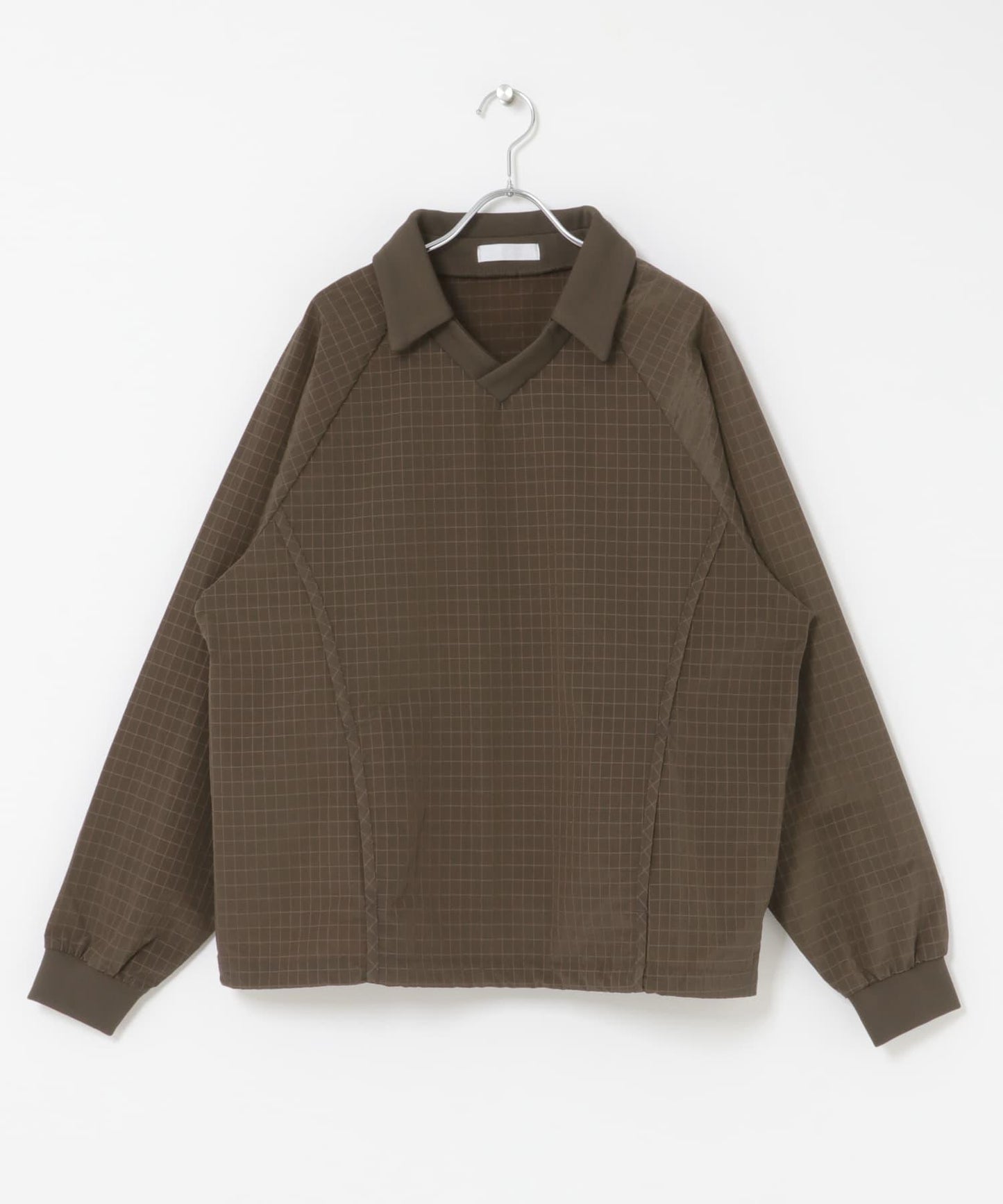 防撕裂尼龍套頭衫