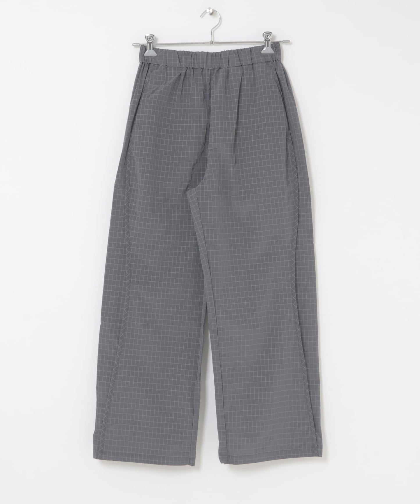 防撕裂尼龍寬鬆休閒褲