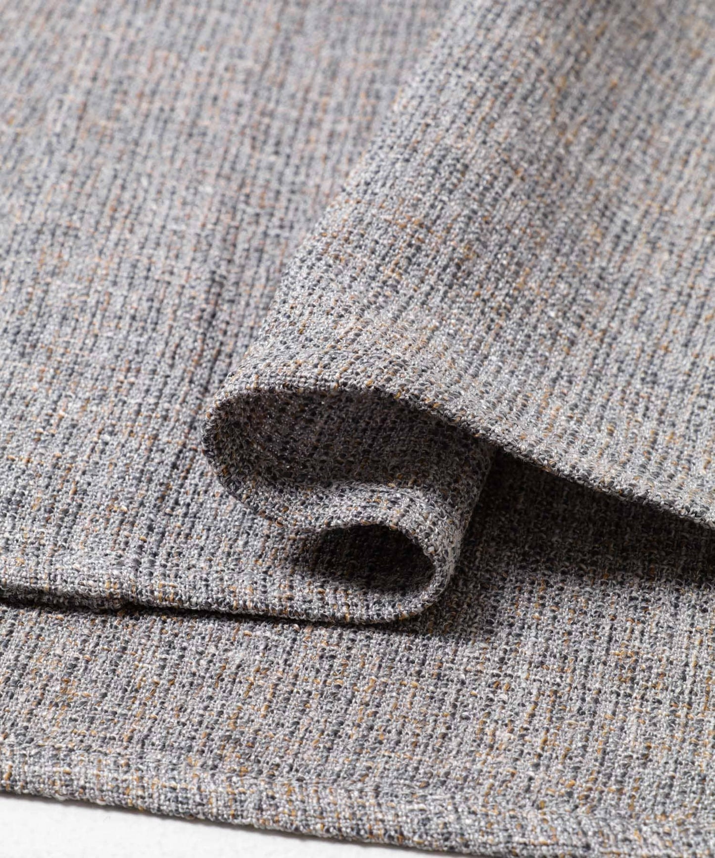 輕薄斜紋常規領襯衫