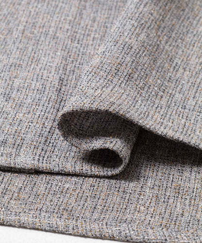 輕薄斜紋常規領襯衫