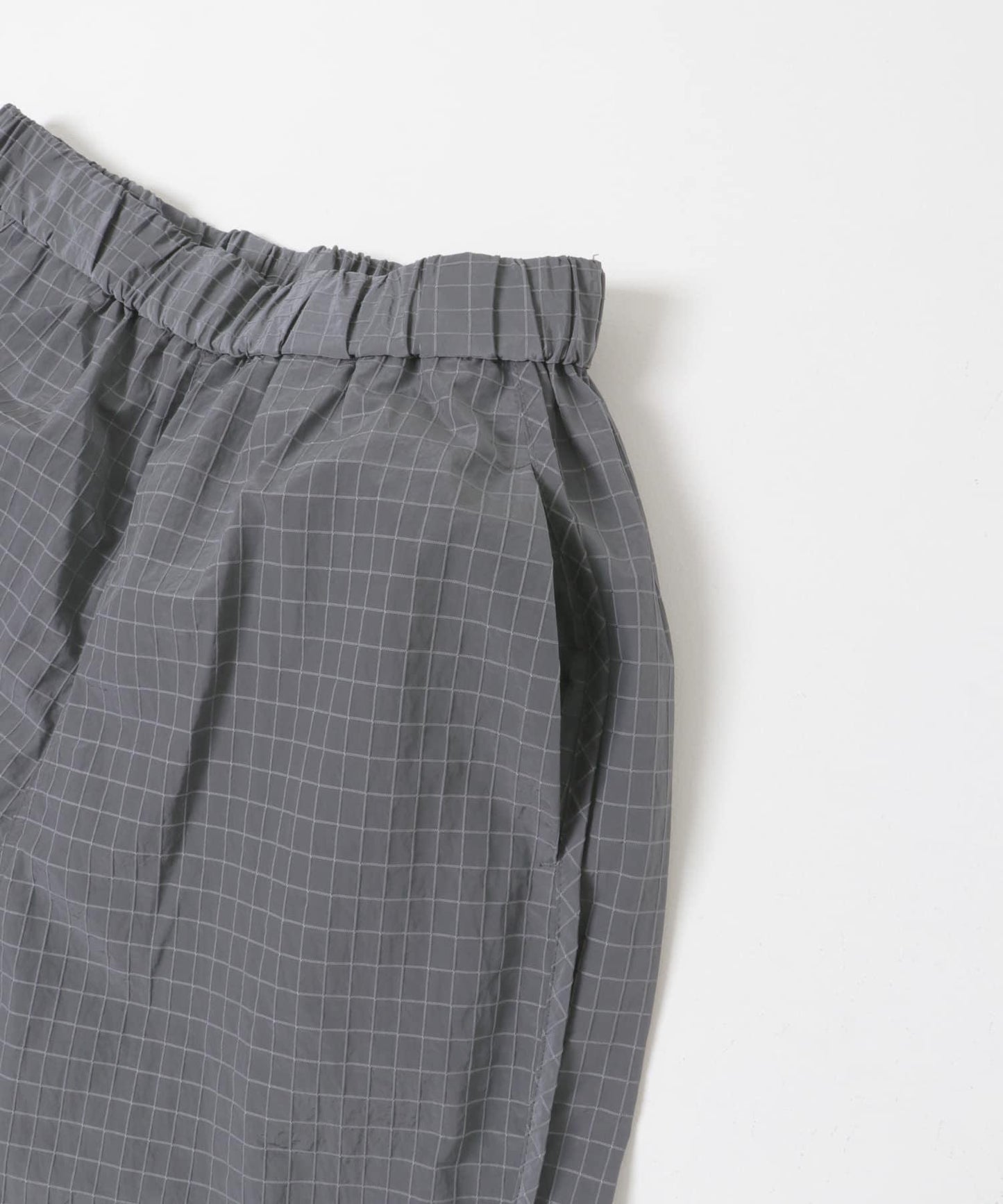 防撕裂尼龍寬鬆休閒褲