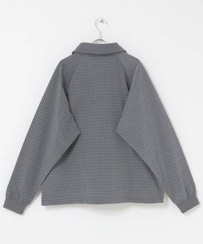 防撕裂尼龍套頭衫