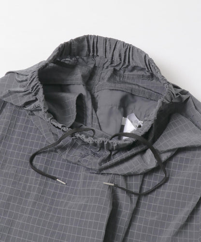 防撕裂尼龍寬鬆休閒褲