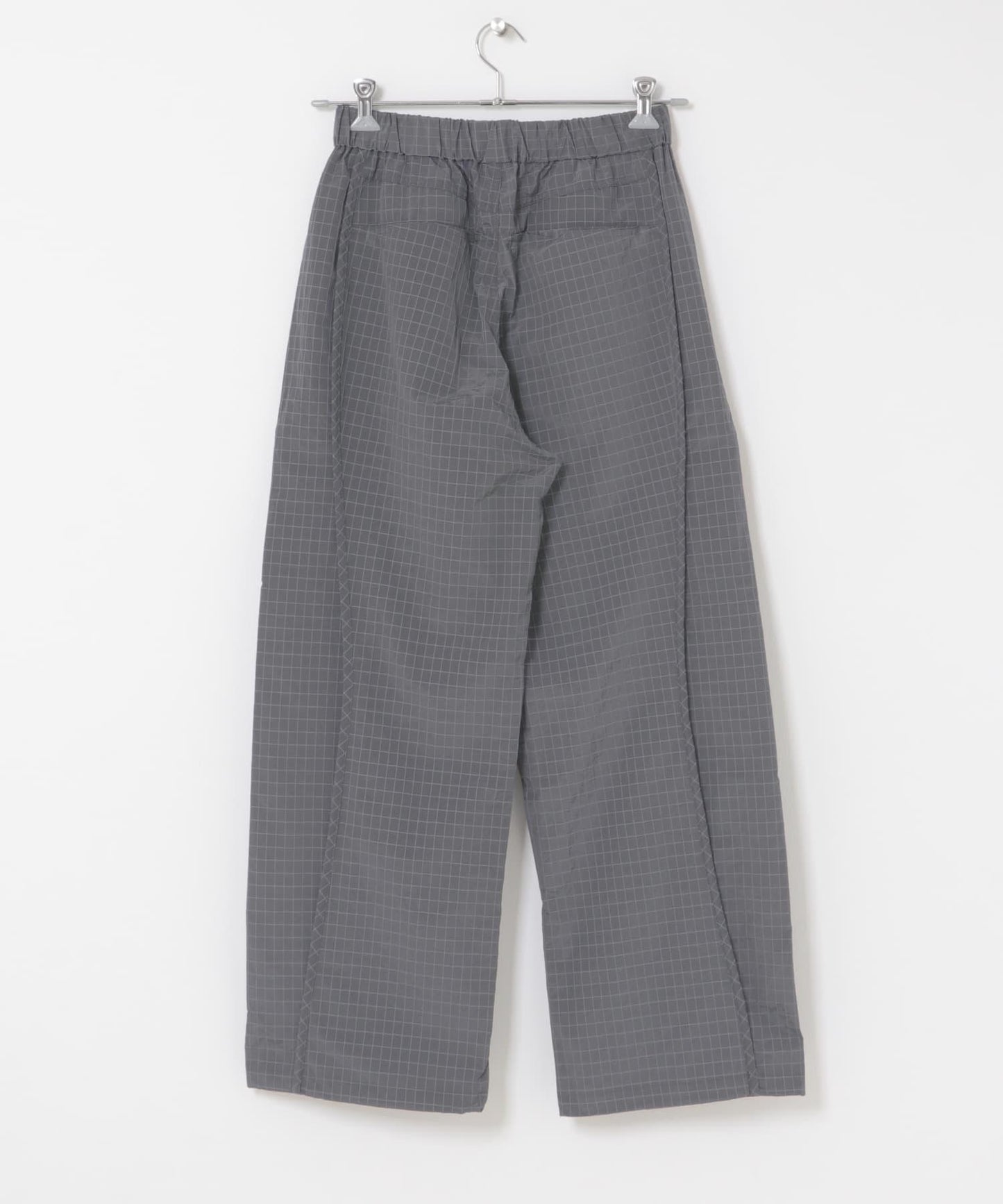 防撕裂尼龍寬鬆休閒褲