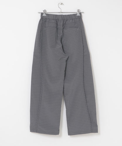 防撕裂尼龍寬鬆休閒褲