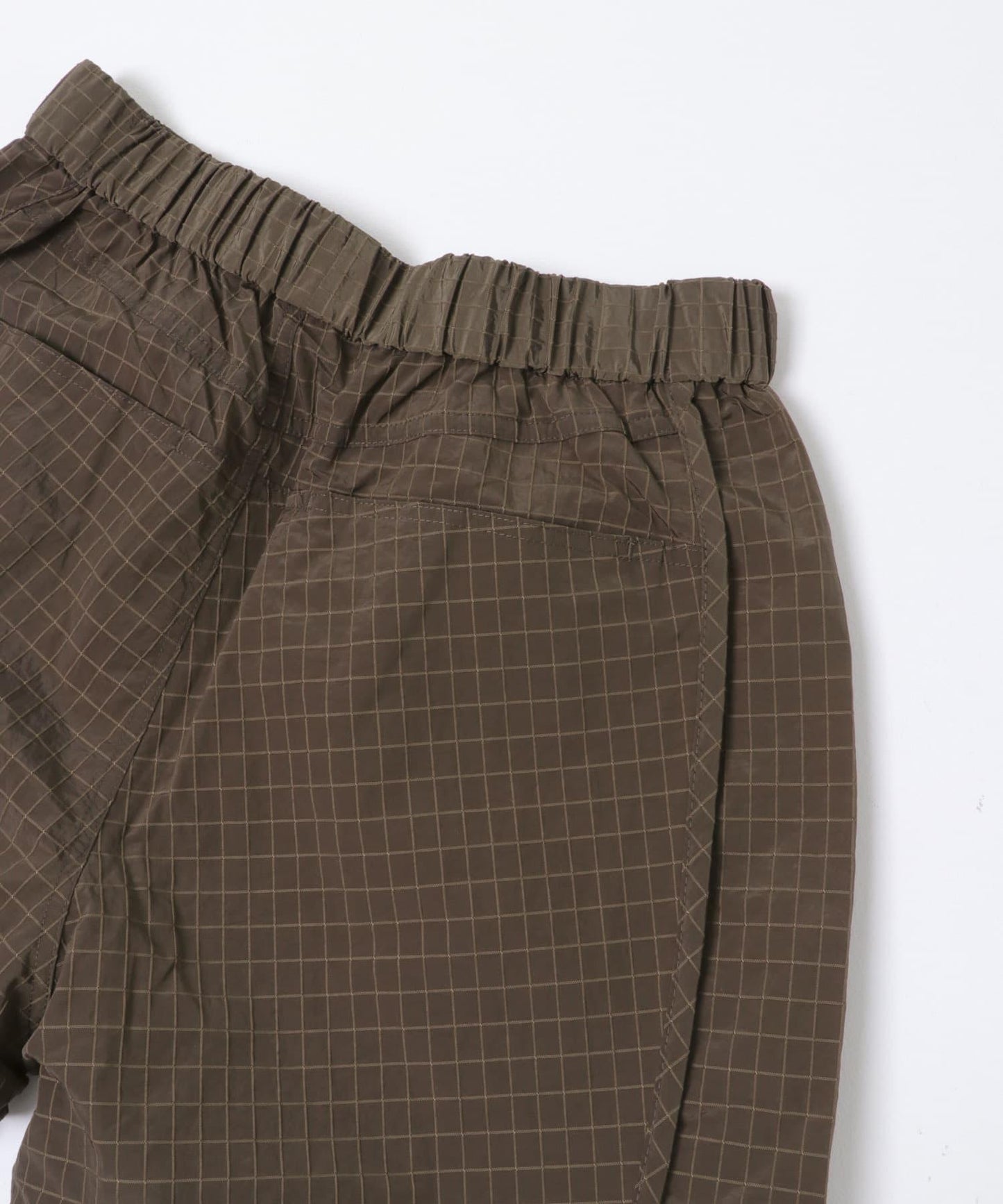 防撕裂尼龍寬鬆休閒褲