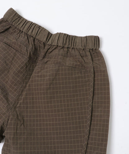 防撕裂尼龍寬鬆休閒褲