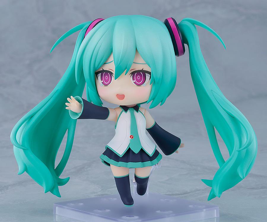 角色・聲樂系列01 《初音未來》_黏土人 《初音未來》 即使不被愛你也在Ver.