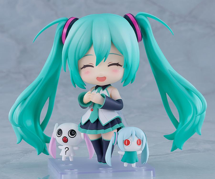 角色・聲樂系列01 《初音未來》_黏土人 《初音未來》 即使不被愛你也在Ver.