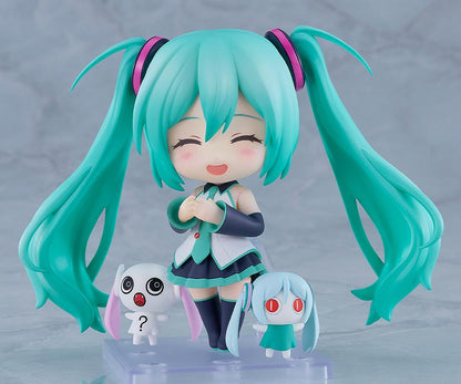 角色・聲樂系列01 《初音未來》_黏土人 《初音未來》 即使不被愛你也在Ver.