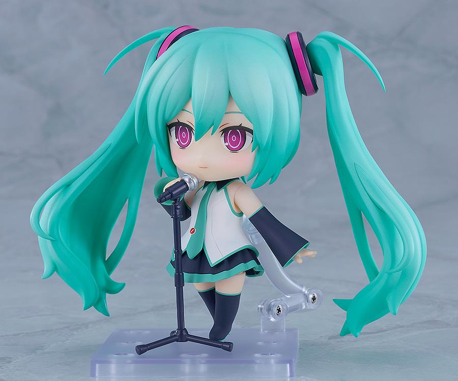 角色・聲樂系列01 《初音未來》_黏土人 《初音未來》 即使不被愛你也在Ver.