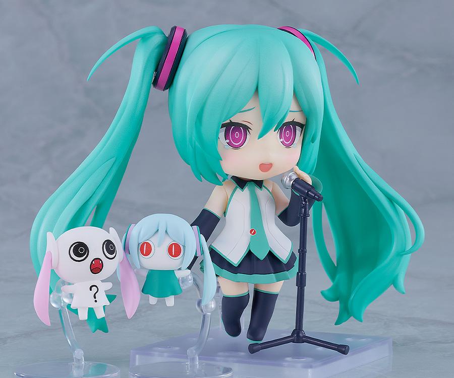 角色・聲樂系列01 《初音未來》_黏土人 《初音未來》 即使不被愛你也在Ver.