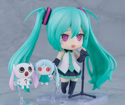 角色・聲樂系列01 《初音未來》_黏土人 《初音未來》 即使不被愛你也在Ver.