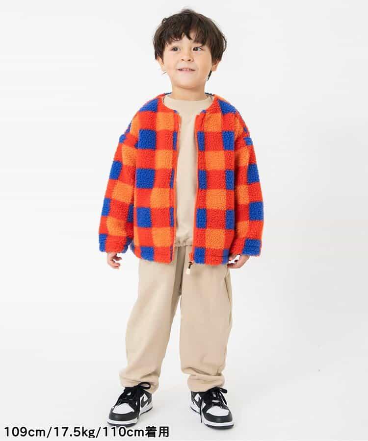 桶型剪裁褶皺長褲（可成套搭配） 十分褲