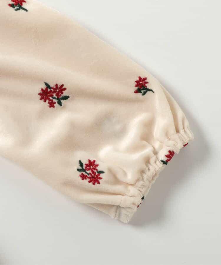 【リンク】刺繍ティアードボディオール