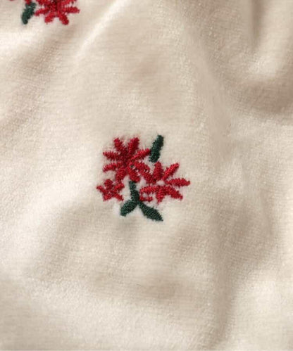 【リンク】刺繍ティアードボディオール