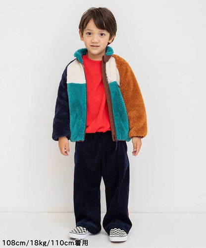 天鵝絨運動長褲（可成套搭配） 十分褲