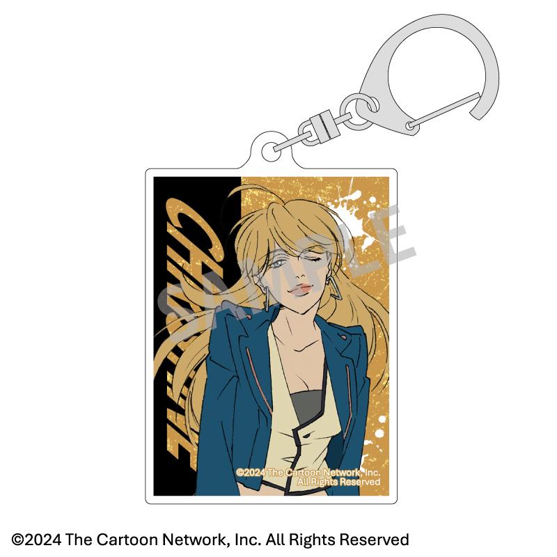 LAZARUS 拉扎羅_交易亞克力鑰匙扣 【BOX／6個裝】