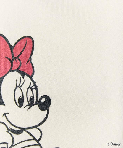 特別款/Minnie Mouse/米妮/前後印花復古工藝衛衣