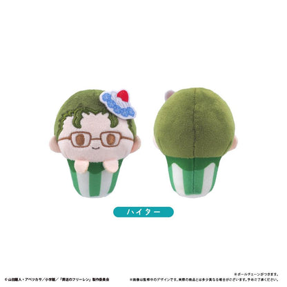 《葬送的芙莉蓮》杯子蛋糕造型毛絨掛件【全套BOX/6個裝】