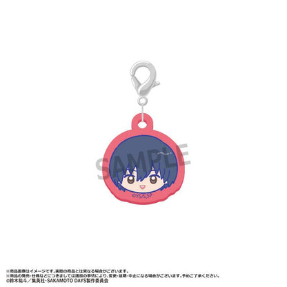 SAKAMOTO DAYS 鬆弛可愛臉迷你亞克力掛件【BOX／9包入】