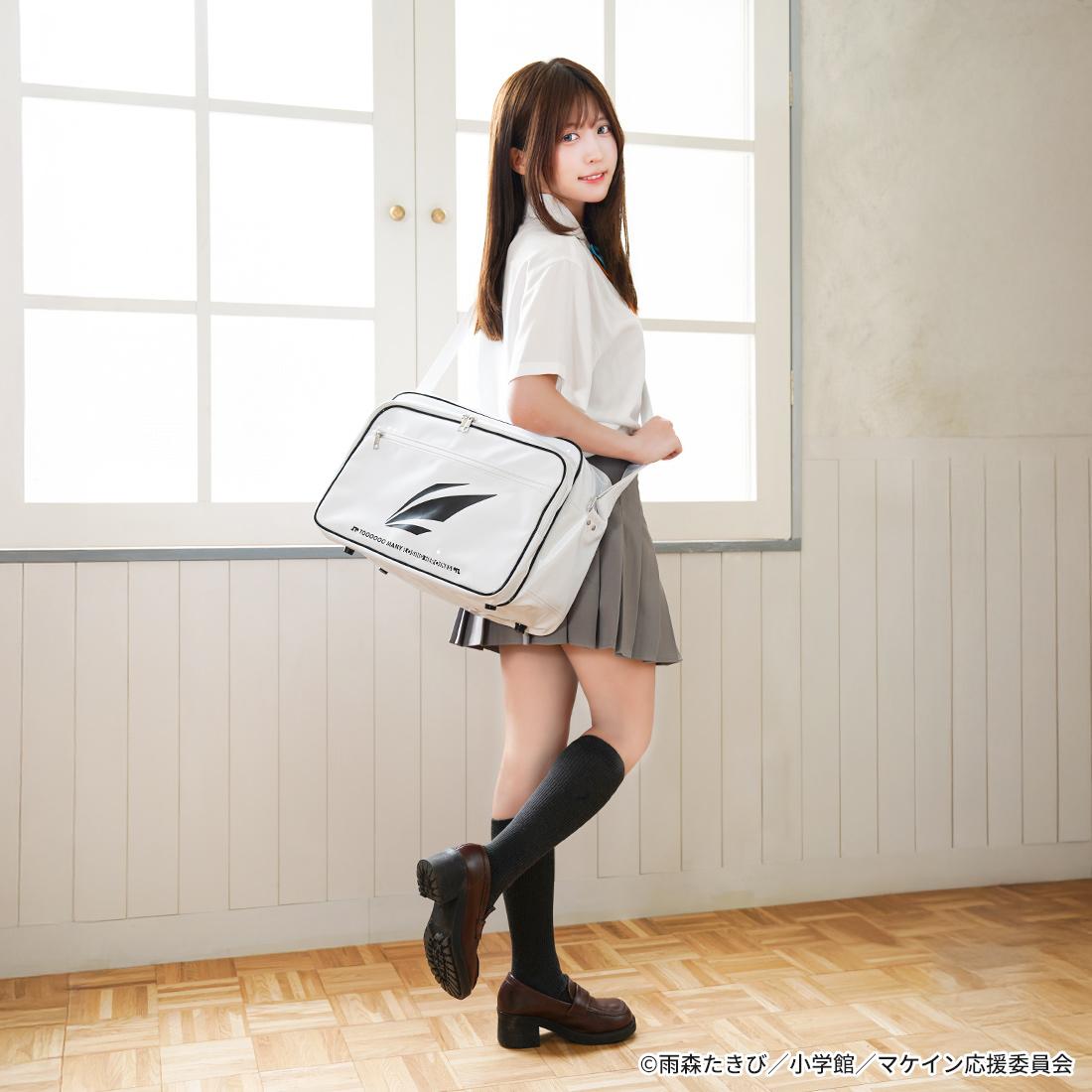 負け女主角太多了！_烤鹽檸檬運動包