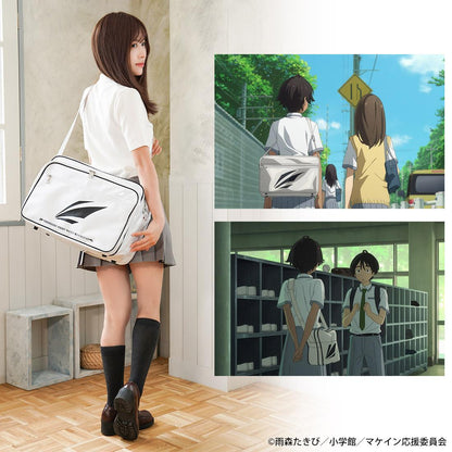 負け女主角太多了！_烤鹽檸檬運動包